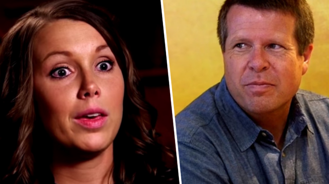 anna duggar jim bob