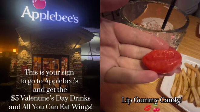 Applebee's Grill + Bar