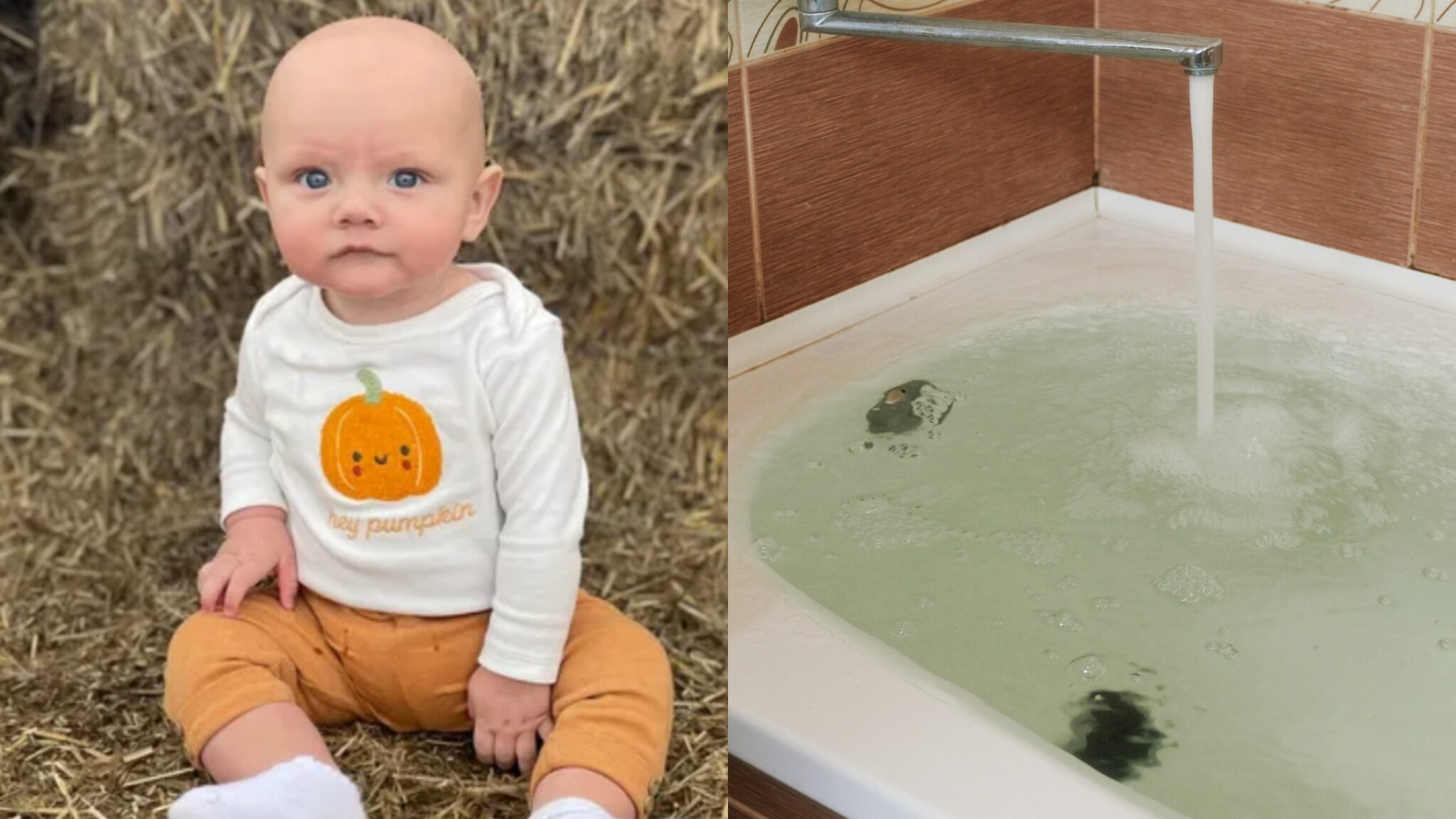 8MonthOld Baby Drowns in Bathtub While Mom Was Allegedly on Her Phone