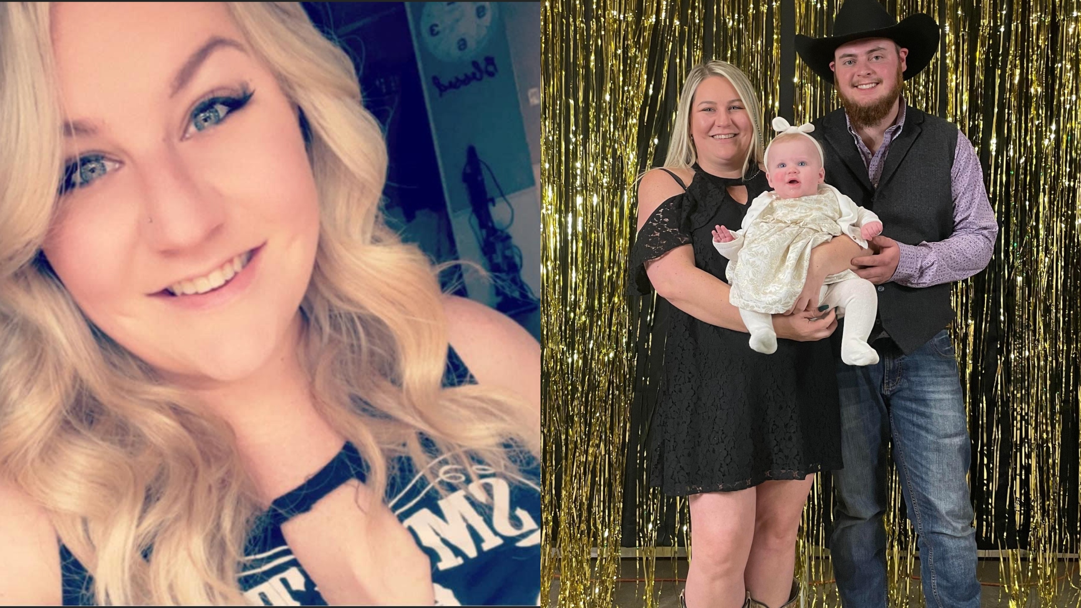 Ashley Pfannenstiel and Konrad Pfannenstiel