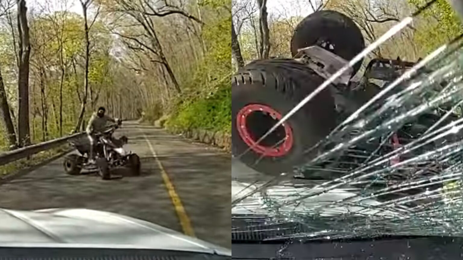 New Haven Atv Crash