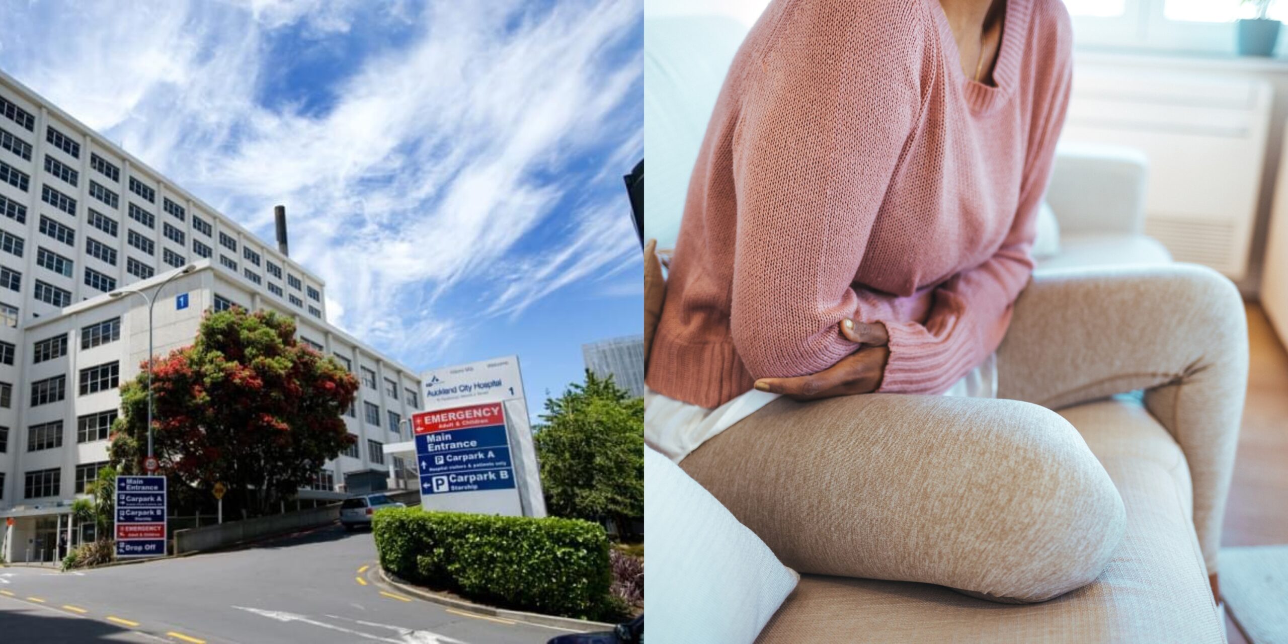 Auckland c-section