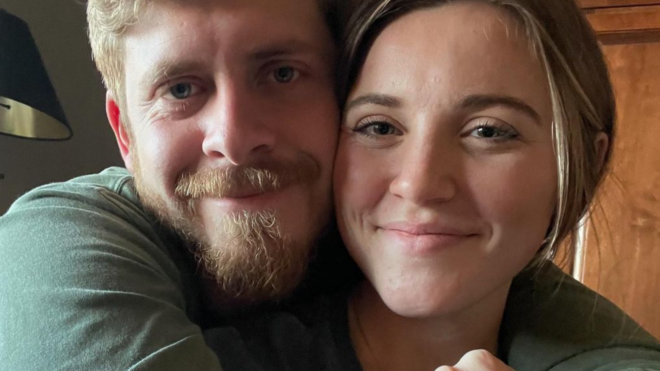 Joy-Anna Duggar and Austin Forsyth