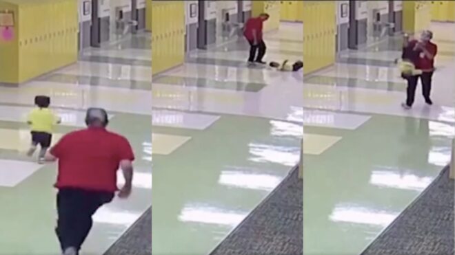 autistic toddler