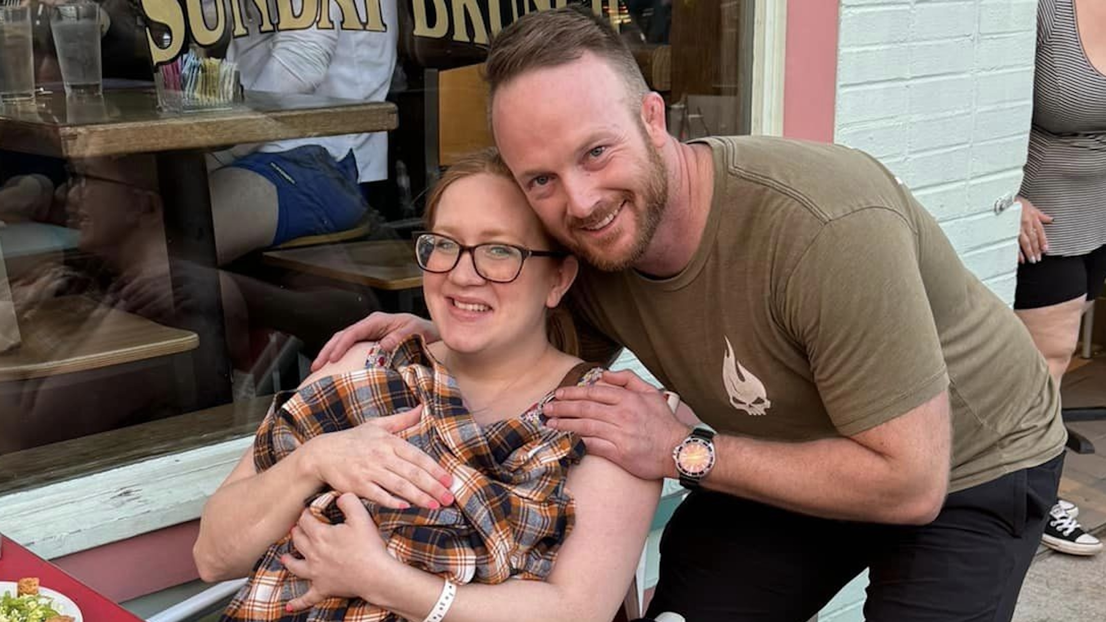 baby born at seafood restaurant