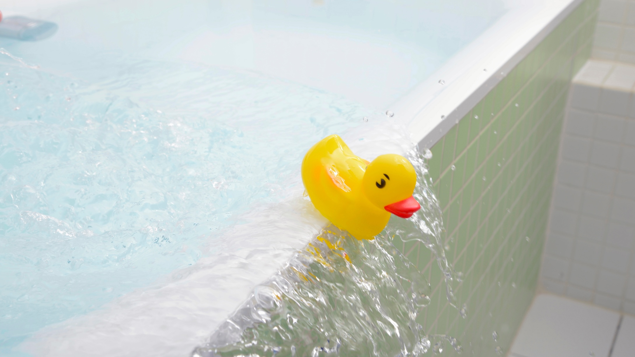 baby drowned