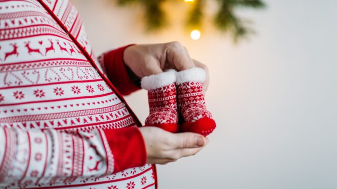 No Visitors on Christmas