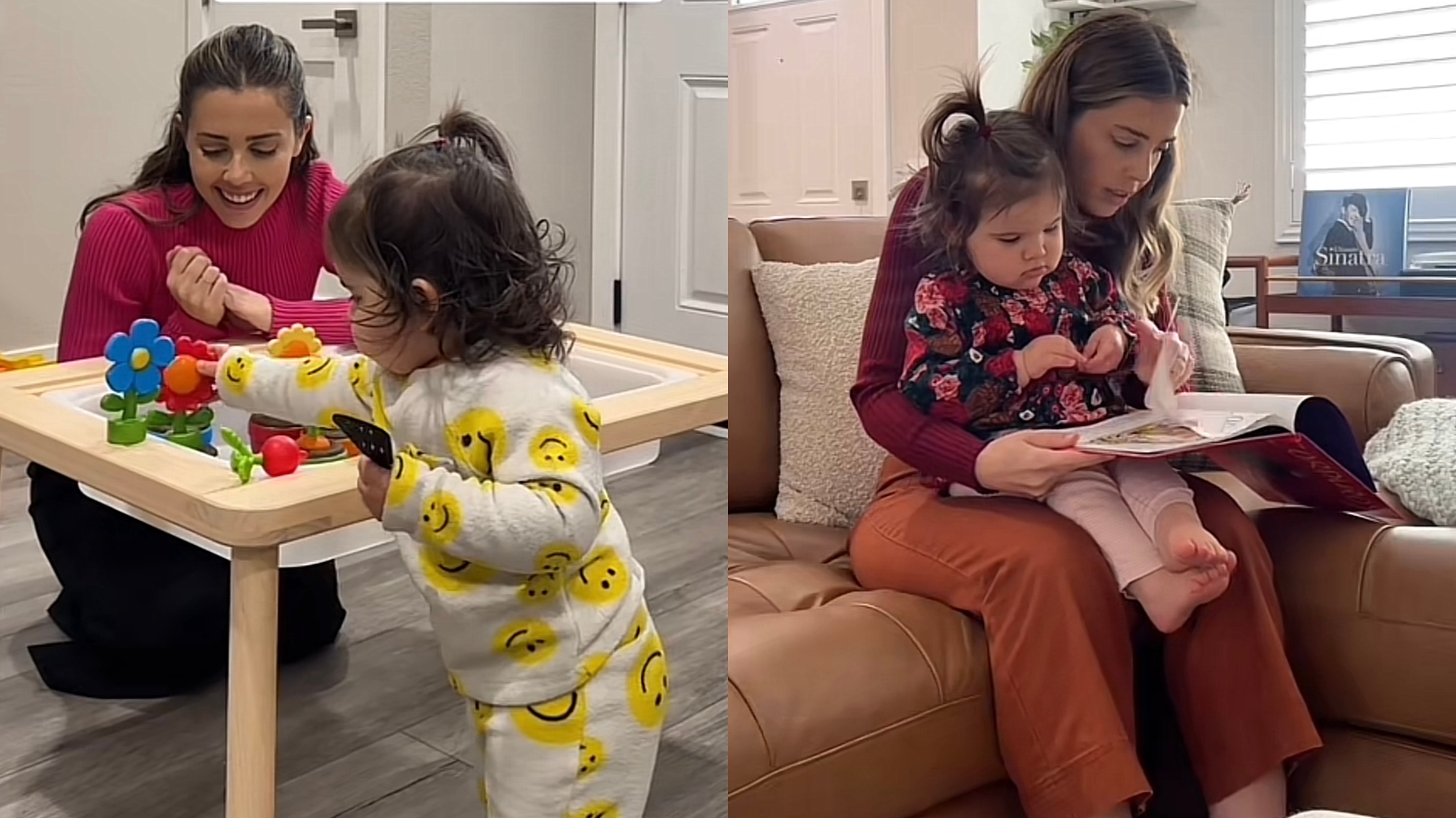 Sara Martinez 9-minute theory parenting
