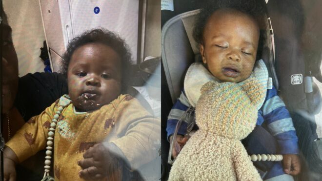 Bronx Missing Baby carjacker