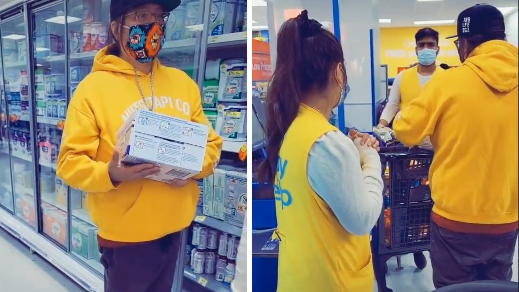 baby formula