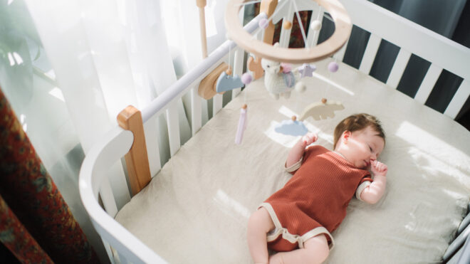 baby i crib