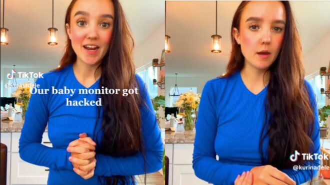 baby monitor hack