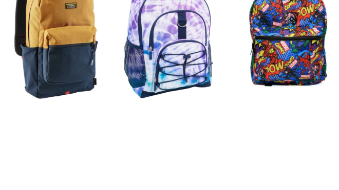 backpacks