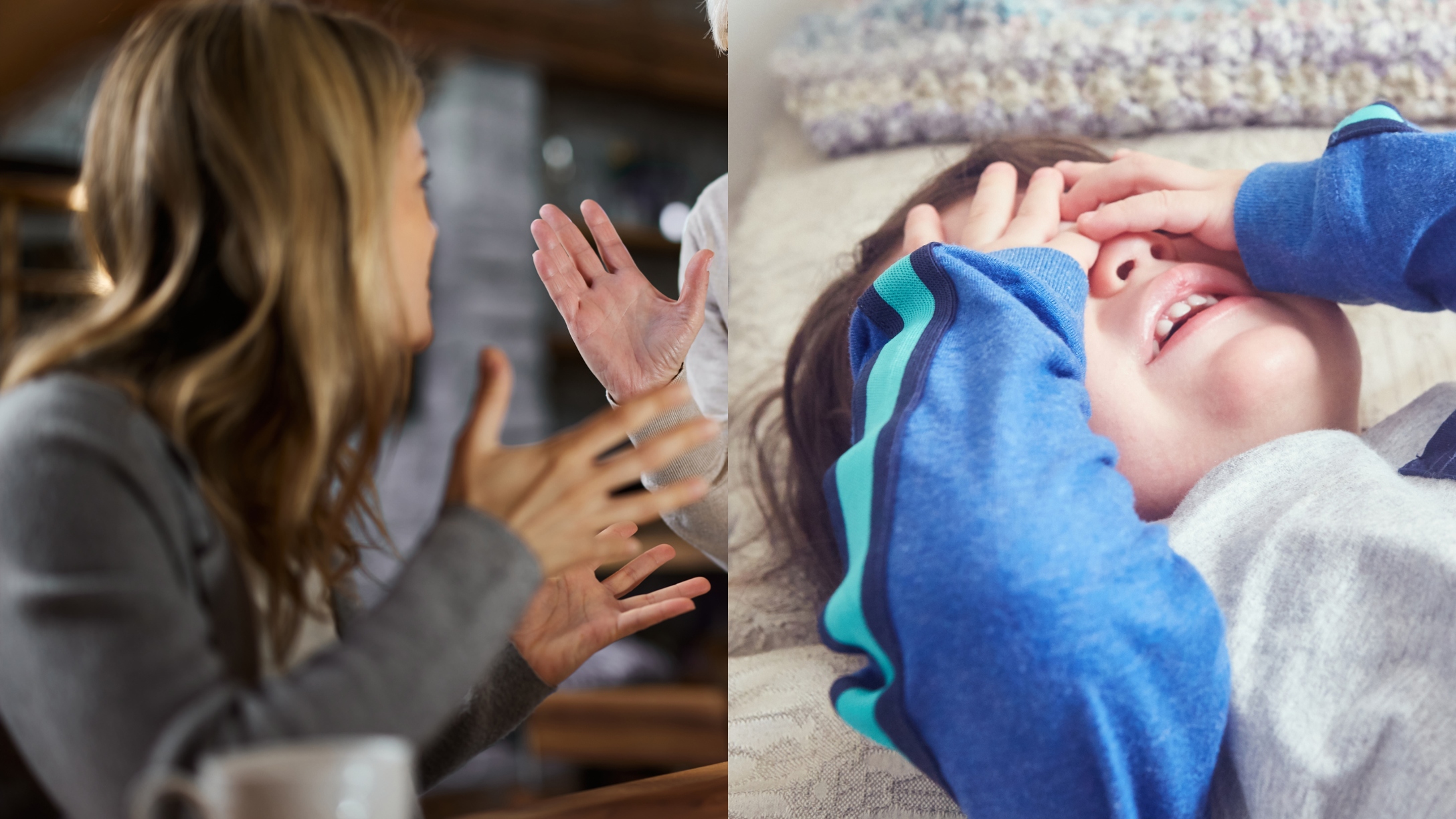 mil spanking toddler