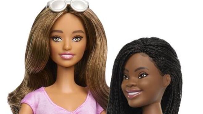 Down Syndrome & Blind Barbie