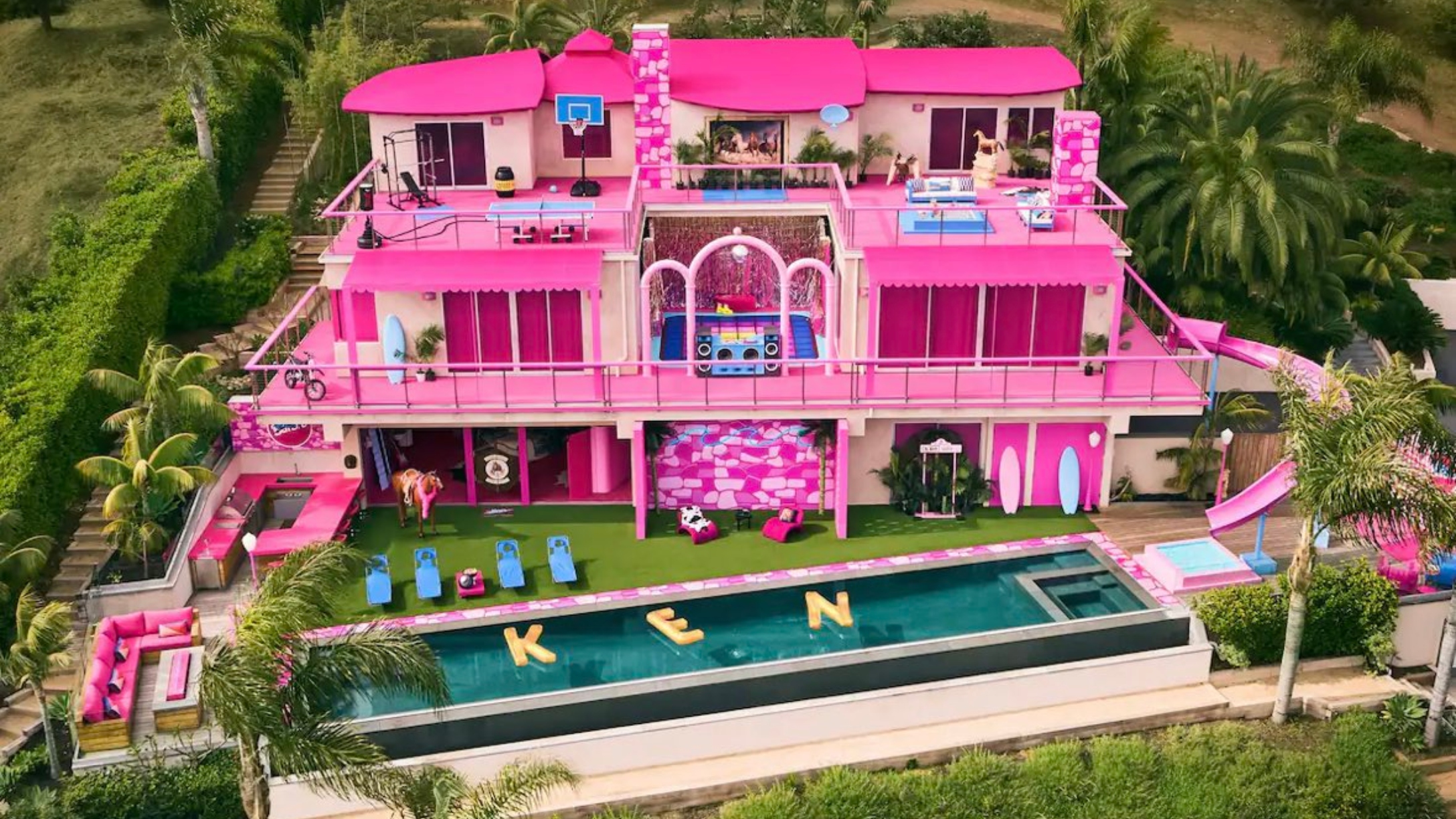 Barbie Dreamhouse