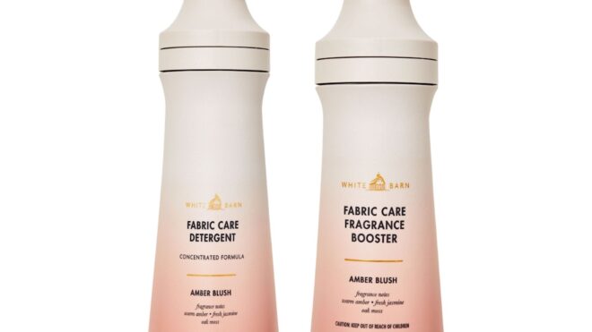 fabric care detergent