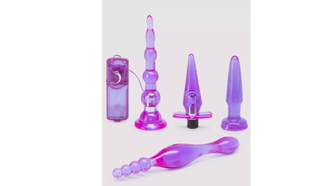 beginner anal kit