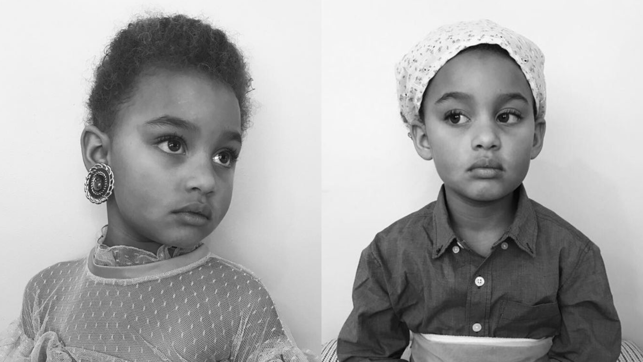 mother daughter black history month project paisley trotter
