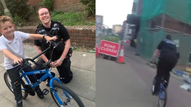 Gosport Police Harriet Taylor
