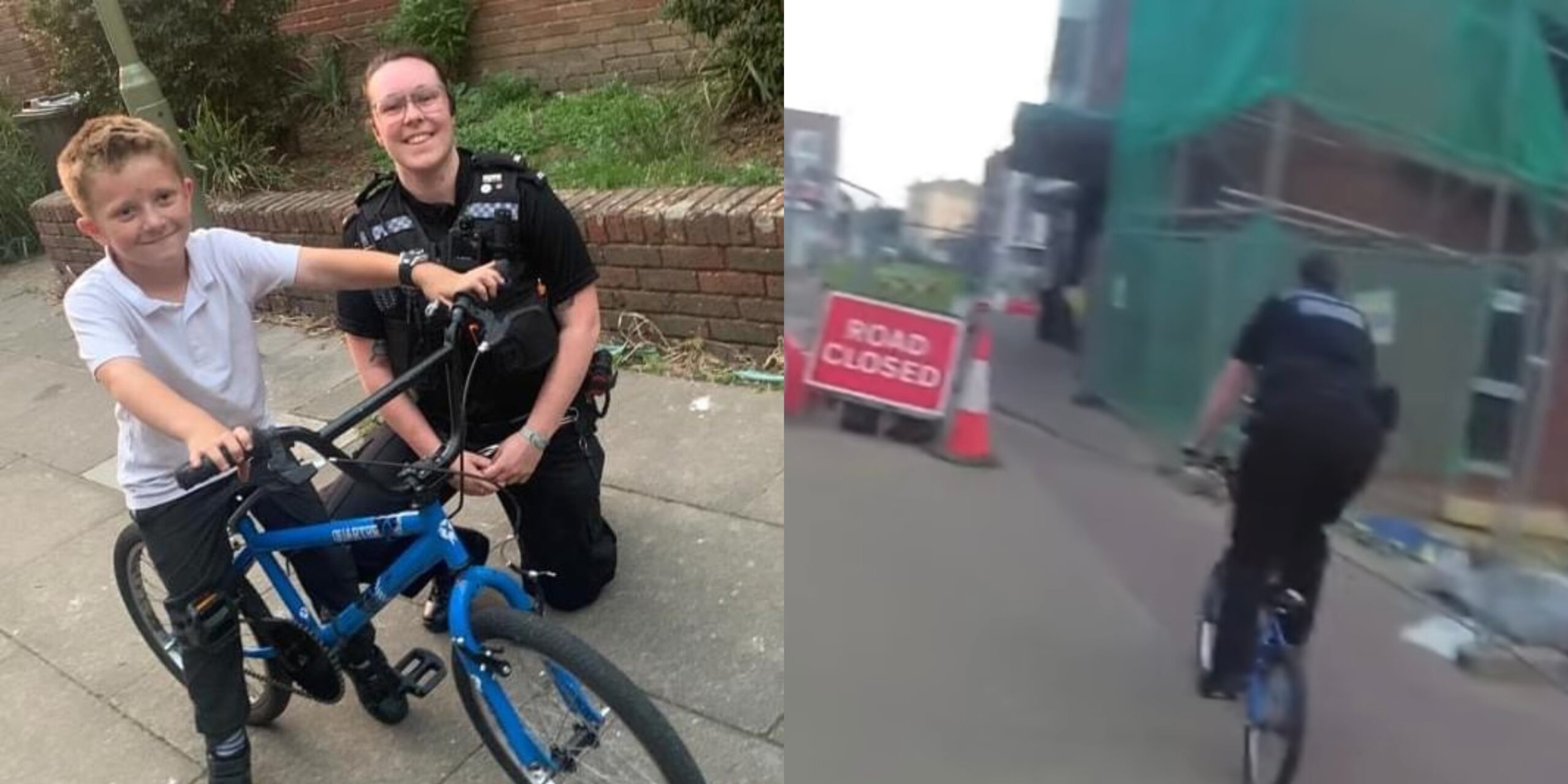 Gosport Police Harriet Taylor