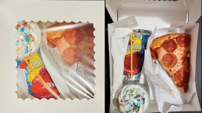 birthday box