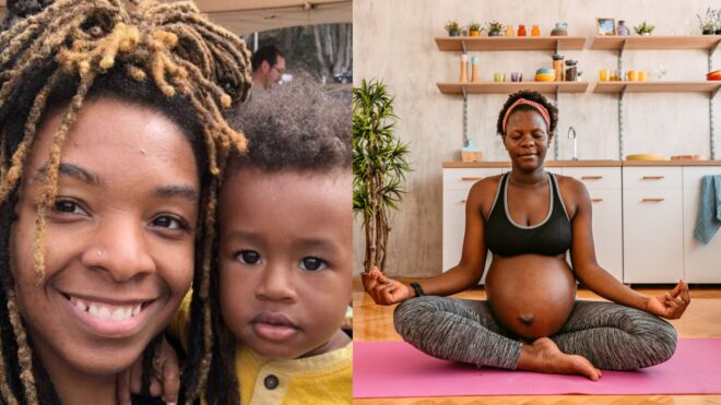 black maternal health