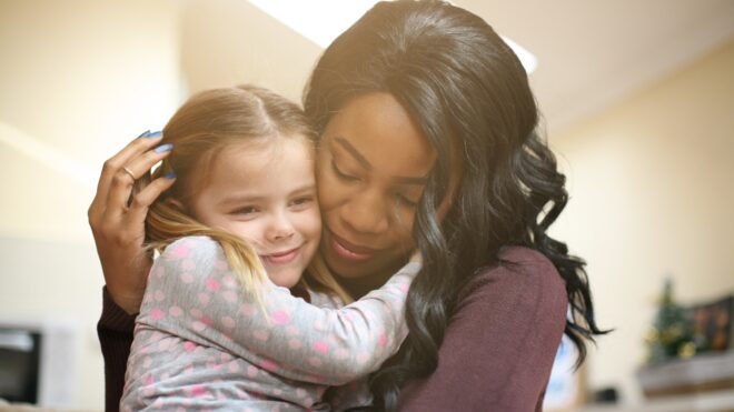black nanny