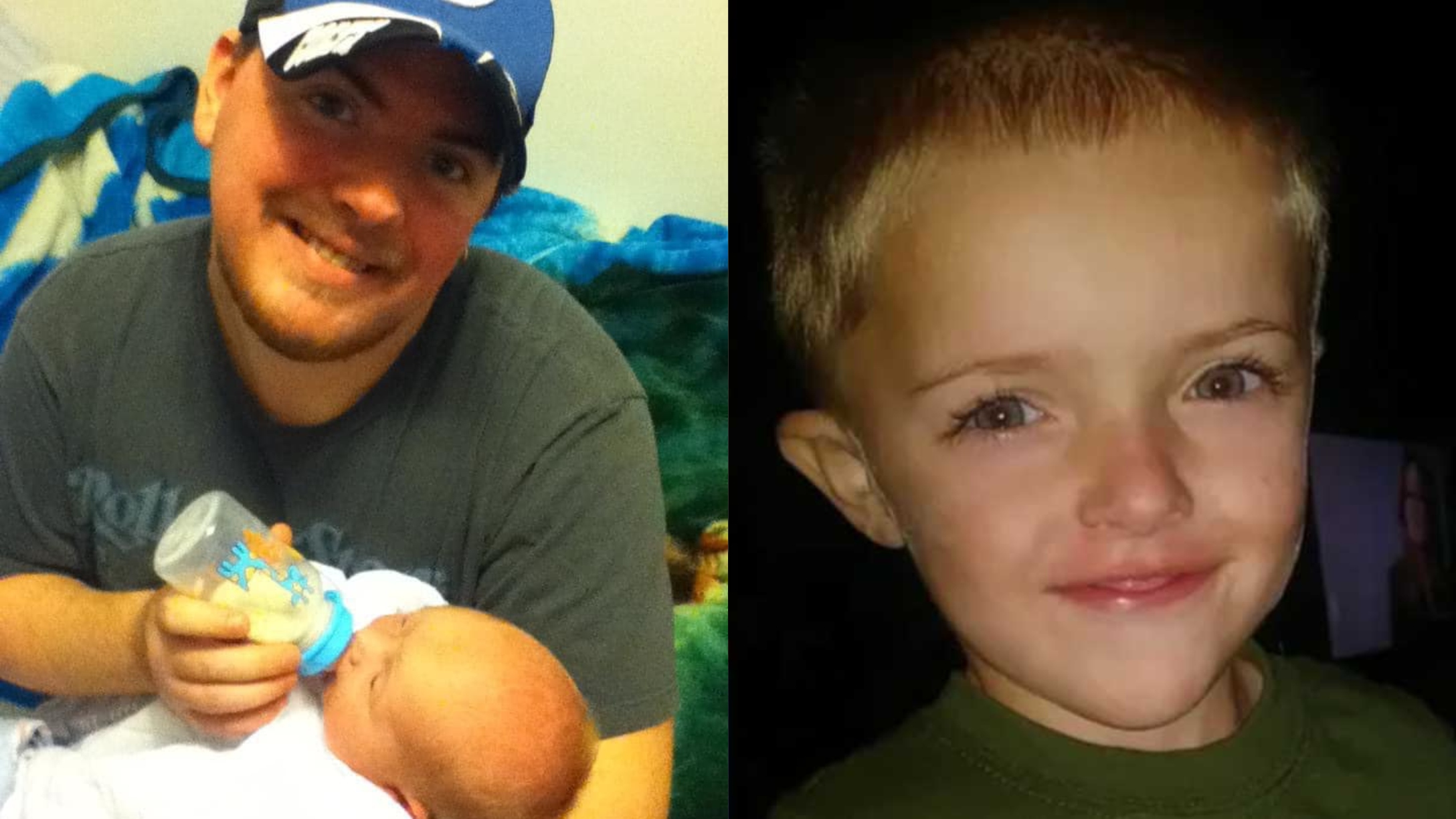 Matthew Boggs and Grayson Boggs