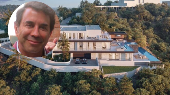 dr. paul nassif botched bel-air mansion