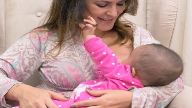 breastfeeding