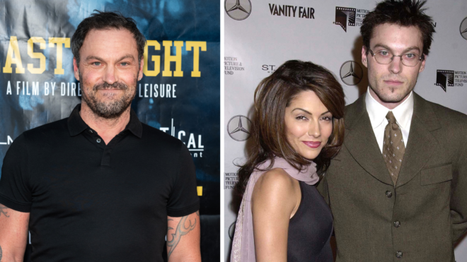 brian austin green vanessa marcil