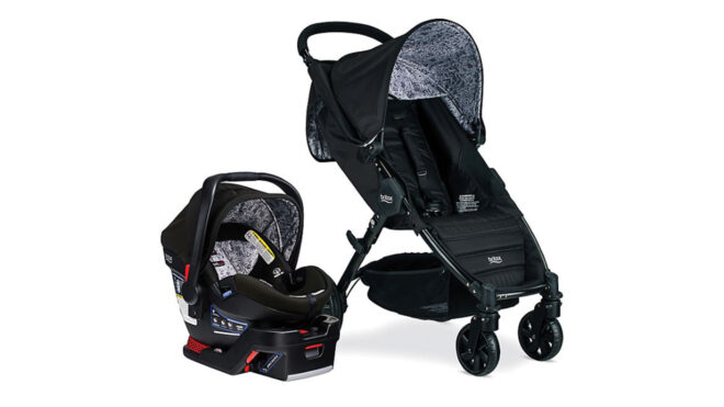 stroller