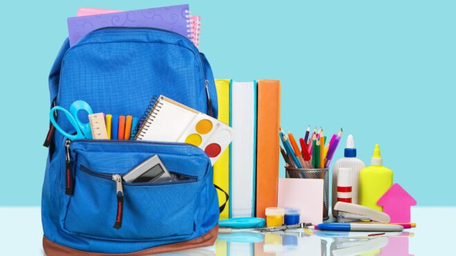Back To School Amazon