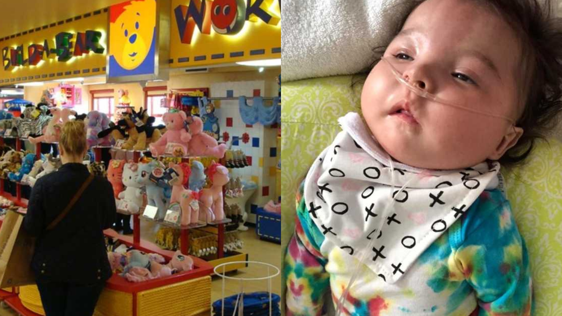 build a bear pay your age
