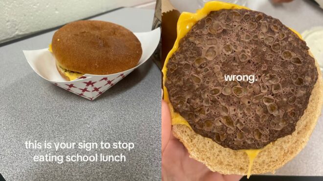 Barnacle Burger