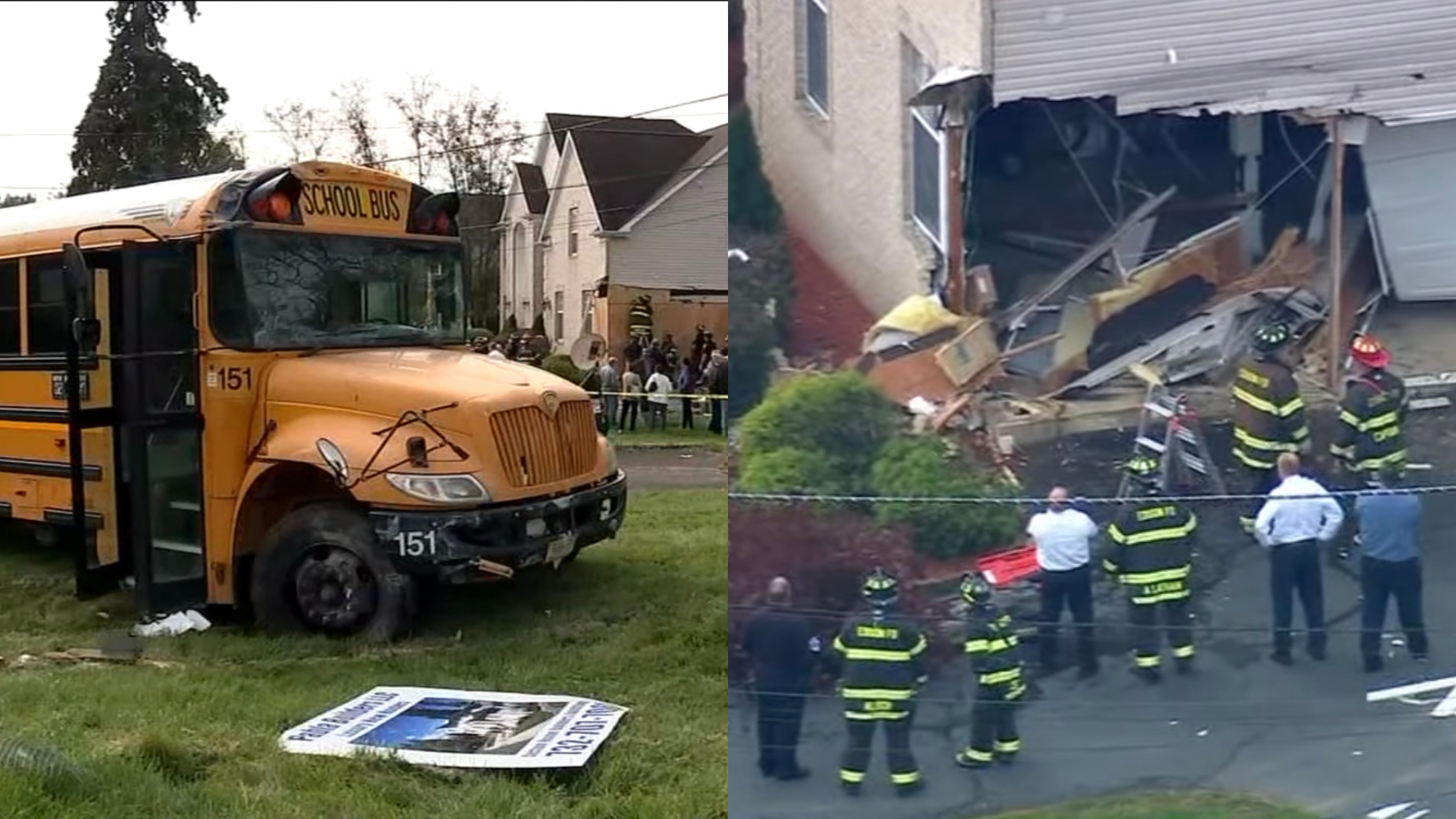 New Jersey Bus Crash