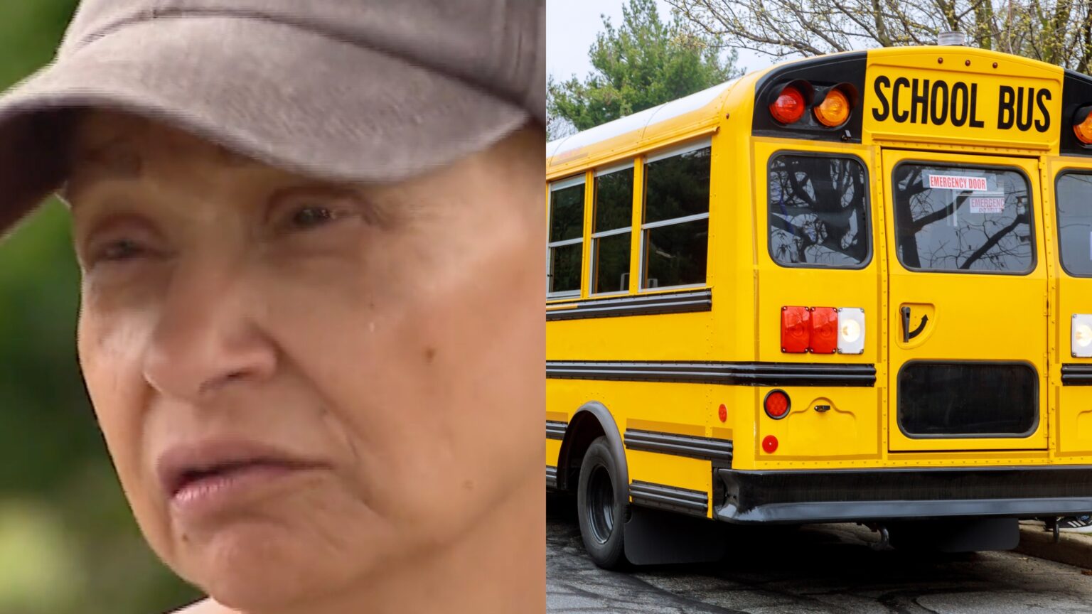 School Bus Driver Fired for Drinking White Claw on the Job Claims It