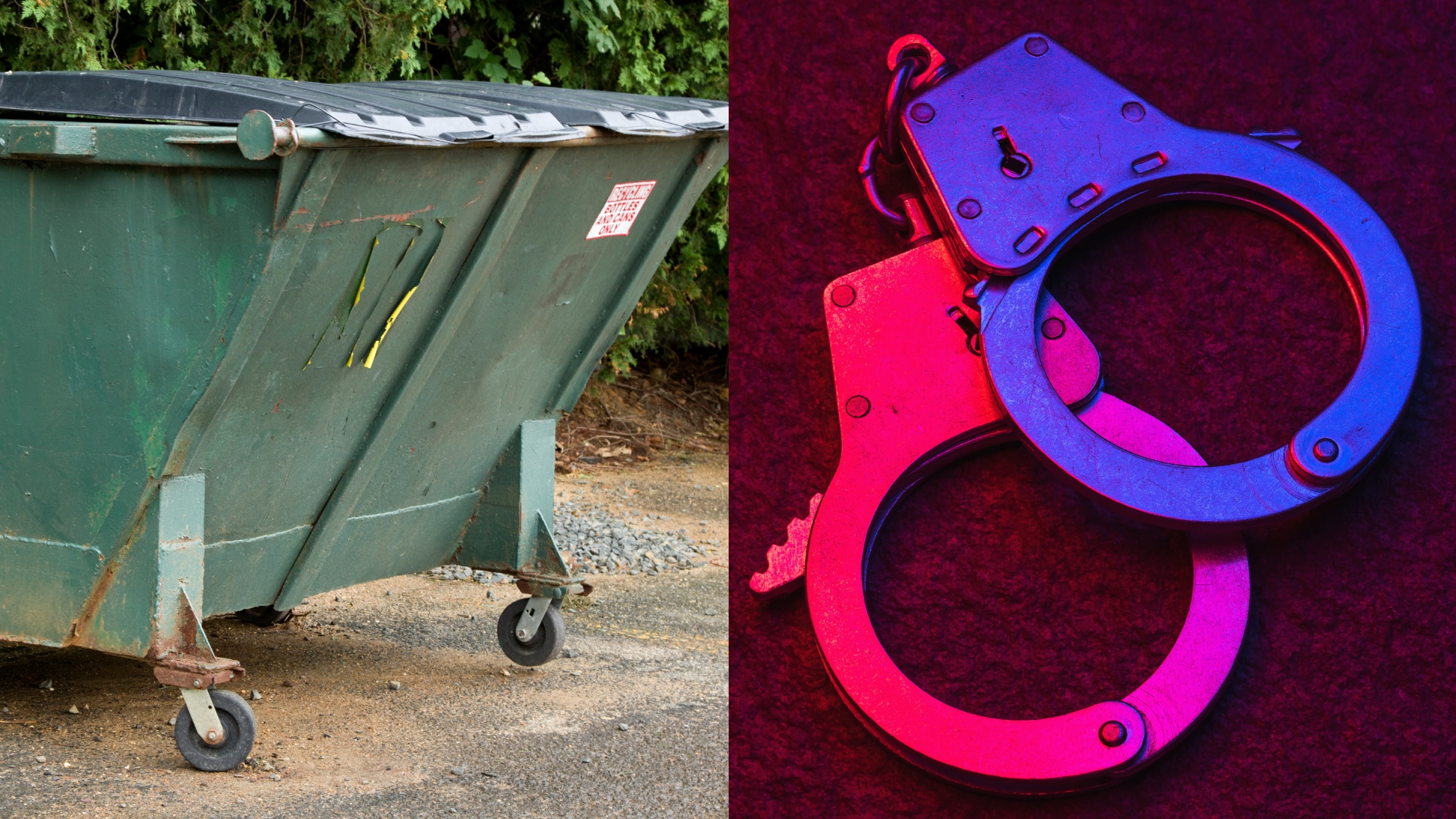 california woman charged murder throwing newborn babydumpster 1987
