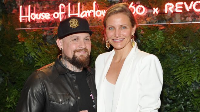 cameron diaz benji madden