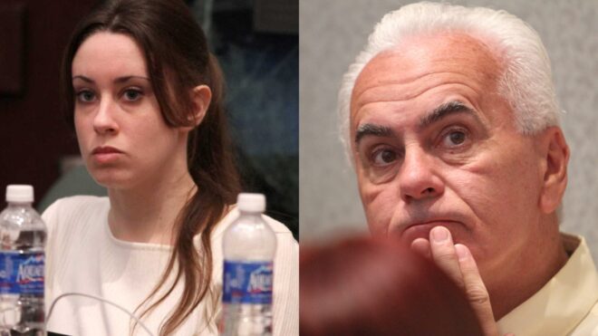 Casey Anthony George Anthony