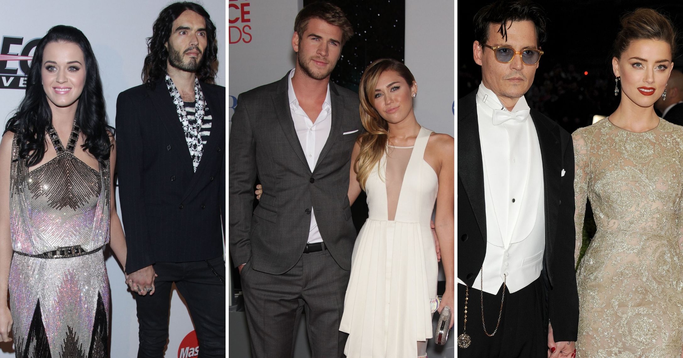 celebrity short lived marriages