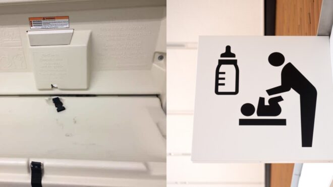 Changing tables