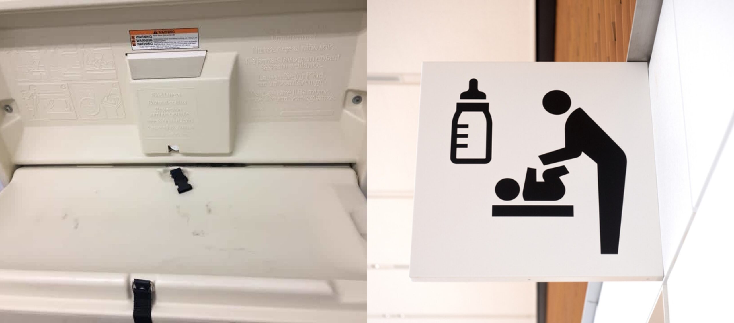 Changing tables