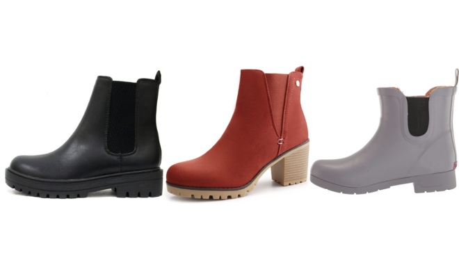 chelsea boot
