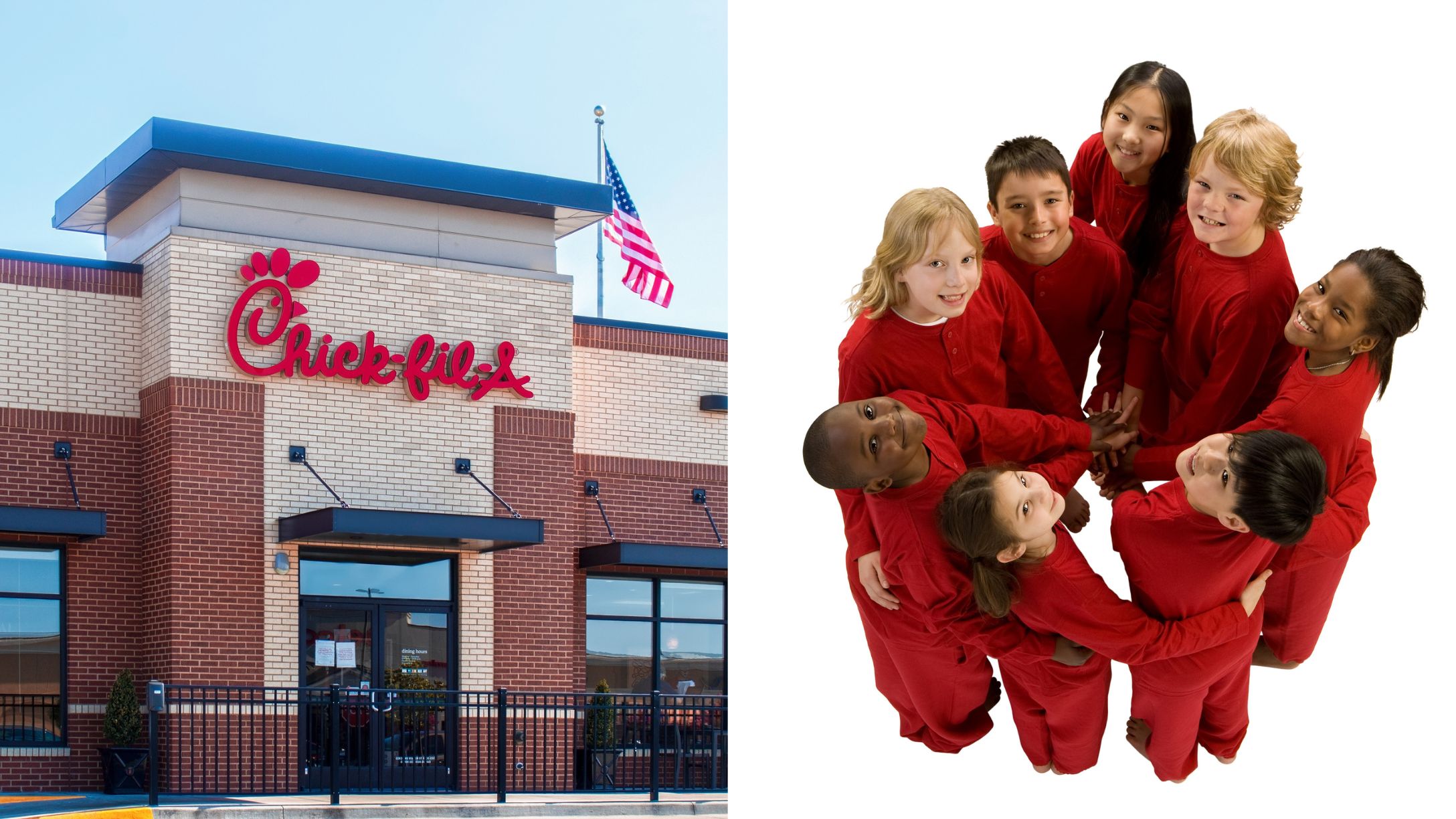chick fil a summer camp