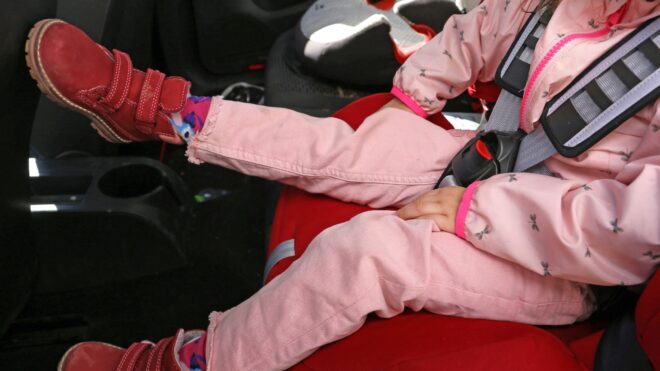 child dies hot car