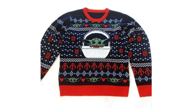 child sweater
