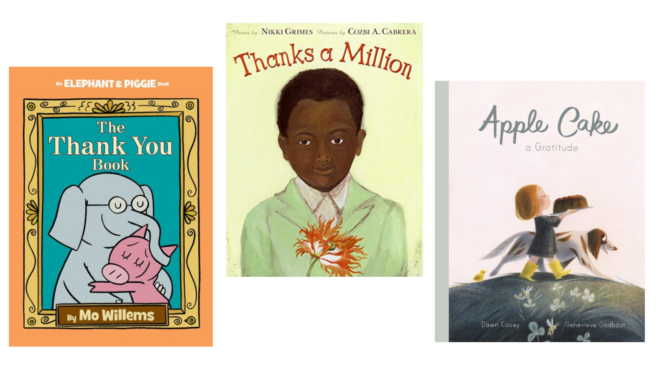 kids books about thankfulness