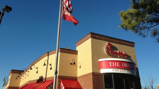 Chick-fil-A body shaming